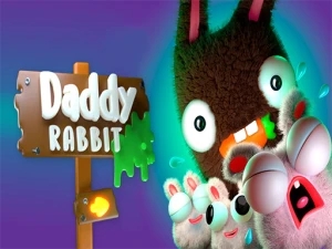 Daddy Rabit - Play Free Clicker Browser Game Online Instantly