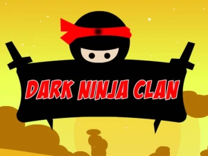 Dark Ninja Clan - Play Free Arcade Browser Game Online Instantly