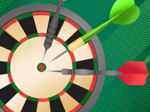 Darts Hit - Play Free Online HTML5 Browser Game on TapToRun