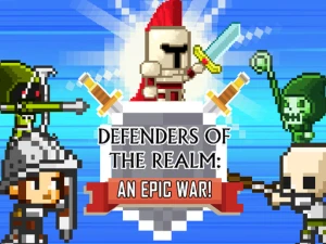 Defenders of the Realm : an epic war ! - Play Free Online HTML5 Browser Game on TapToRun