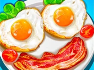 Delicious Breakfast Cooking Game - Play Free Girls Browser Game Online Instantly