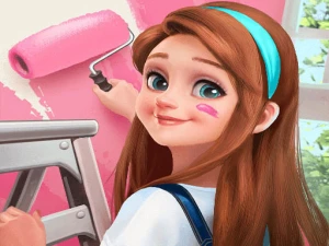 Design My Home - Play Free Girls Browser Game Online Instantly