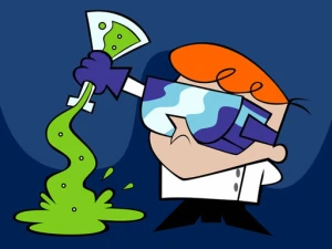 Dexters Laboratory Match 3 - Play Free Online HTML5 Browser Game on TapToRun
