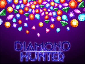 Diamond Hunter Game - Play Free Puzzle Browser Game Online Instantly