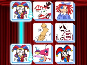 Digital Circus Connect - Play Free Puzzle Browser Game Online Instantly