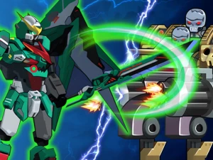 Dino Robot Fighting War - Play Free Arcade Browser Game Online Instantly