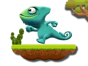 Dino Run Adventure - Play Free Arcade Browser Game Online Instantly