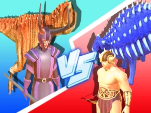 Dinosaur Fusion Simulator - Play Free Puzzle Browser Game Online Instantly