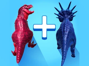 Dinosaur Monster Fight - Play Free Action Browser Game Online Instantly