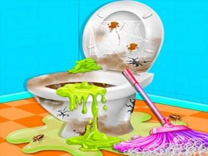 Dirty Home Cleaning Fix - Play Free Hypercasual Browser Game Online Instantly