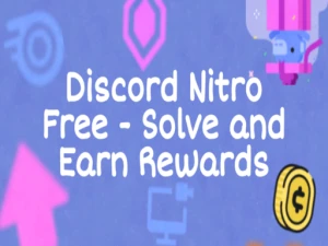 Discord Free Nitro - Play Free Multiplayer Browser Game Online Instantly