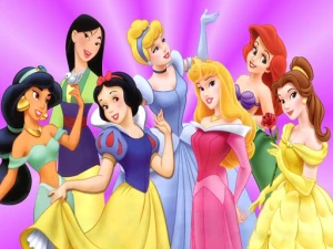 Disney Princesses Jigsaw Puzzle - Play Free Online HTML5 Browser Game on TapToRun