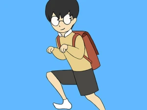 Ditching Class!! - Play Free Online HTML5 Browser Game on TapToRun