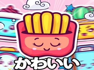 Dizzy Kawaii - Play Free Online HTML5 Browser Game on TapToRun
