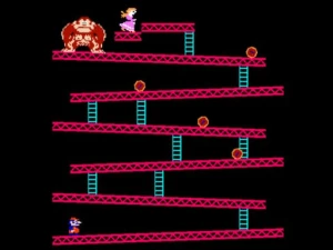 Don Kong Fury - Play Free Arcade Browser Game Online Instantly