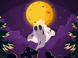 Dont Get Spooked Jigsaw - Play Free Online HTML5 Browser Game on TapToRun