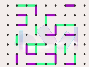 Dots & Boxes - Play Free Puzzle Browser Game Online Instantly