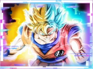 Dragon Ball Match3 Puzzle - Play Free Online HTML5 Browser Game on TapToRun