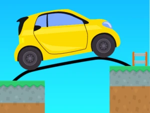 Draw Bridge Puzzle - Play Free Racing Browser Game Online Instantly