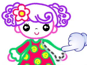 Drawing Games For Girls - Play Free Online HTML5 Browser Game on TapToRun