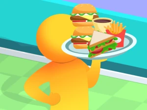 Dream Restaurant 3D - Play Free Simulation Browser Game Online Instantly