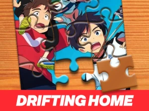 Drifting Home Jigsaw Puzzle - Play Free Puzzle Browser Game Online Instantly