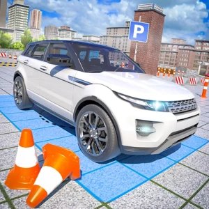 Drive Car Parking Simulation Game - Play Free Simulation Browser Game Online Instantly