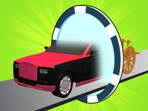 Drive To Evolve - Play Free Online HTML5 Browser Game on TapToRun