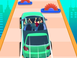 Driver Run 3D - Play Free Hypercasual Browser Game Online Instantly