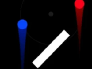 Dual Balls - Play Free Online HTML5 Browser Game on TapToRun