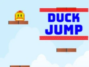 Duck Jump - Play Free Online HTML5 Browser Game on TapToRun