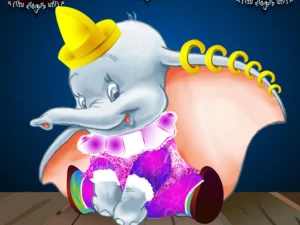 Dumbo Dress up - Play Free Girls Browser Game Online Instantly