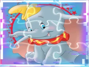 Dumbo Match3 Puzzle - Play Free Online HTML5 Browser Game on TapToRun
