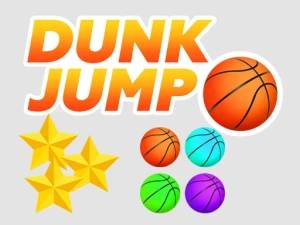 Dunk Jump - Play Free Sports Browser Game Online Instantly