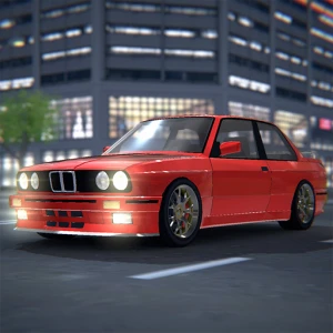 E30 Drift Simulator - Play Free Simulation Browser Game Online Instantly