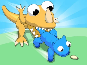 Eat To Evolve 2 - Play Free Adventure Browser Game Online Instantly