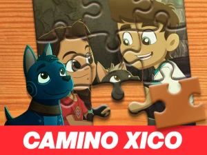 El Camino de Xico Jigsaw Puzzle - Play Free Online HTML5 Browser Game on TapToRun