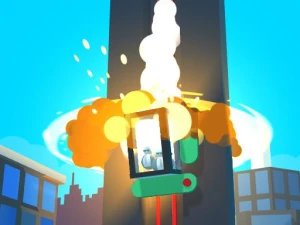 Elevator Breaking - Play Free Arcade Browser Game Online Instantly