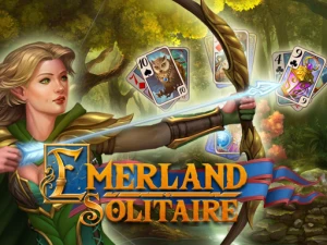 Emerland Solitaire - Play Free Bejeweled Browser Game Online Instantly