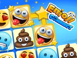 Emoji Connect - Play Free Puzzle Browser Game Online Instantly