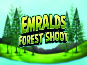 Emralds Forest Shoot - Play Free Puzzle Browser Game Online Instantly