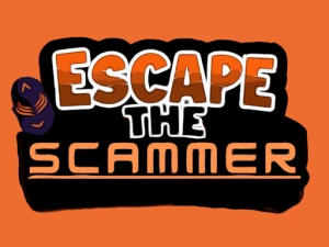 Escape The Scammer - Play Free Clicker Browser Game Online Instantly
