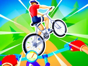 Extreme Bicycle - Play Free Racing Browser Game Online Instantly