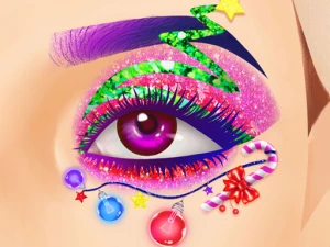Eye Art 2 - Play Free Girls Browser Game Online Instantly