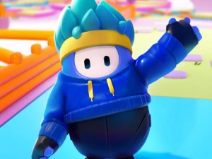 Fall Guys Jigsaw - Play Free Puzzle Browser Game Online Instantly