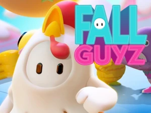 Fall Guyz - Play Free Online HTML5 Browser Game on TapToRun