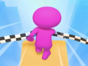 Fall Race 3D Online - Play Free 3D Browser Game Online Instantly