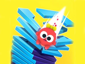 Fall To Rescue - Play Free Online HTML5 Browser Game on TapToRun