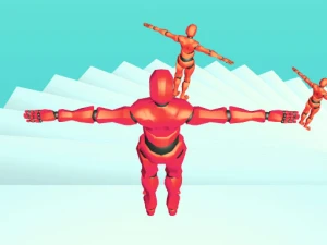 Falling Down Stairs - Play Free Online HTML5 Browser Game on TapToRun