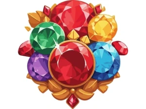Falling Gem - Play Free Shooting Browser Game Online Instantly